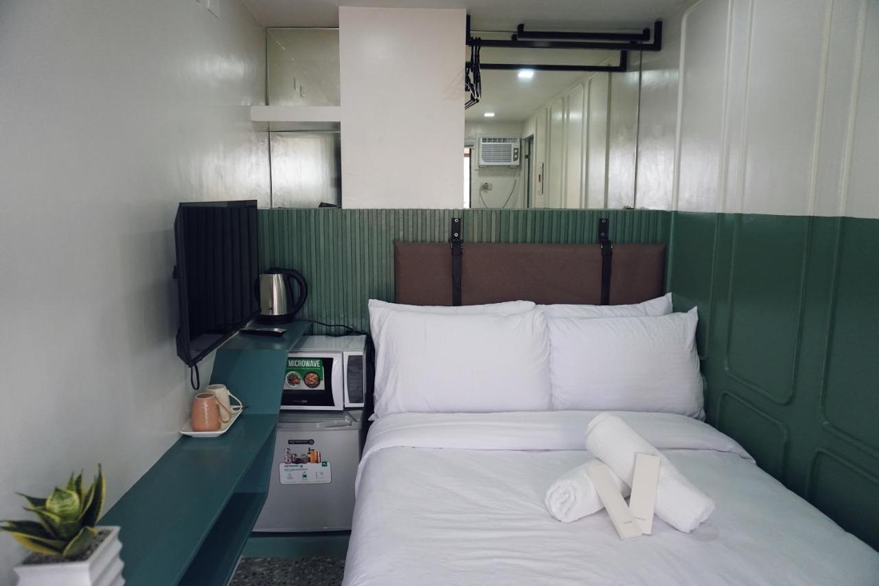Cebu Backpackers Hostel Eksteriør bilde