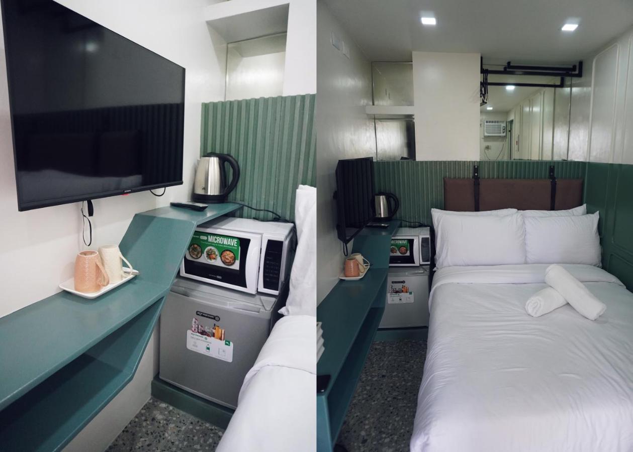 Cebu Backpackers Hostel Eksteriør bilde