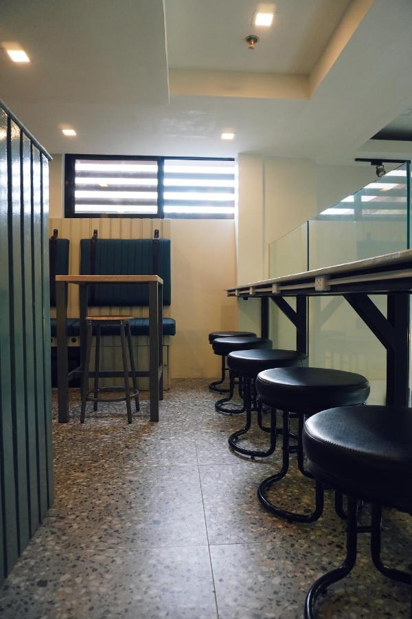 Cebu Backpackers Hostel Eksteriør bilde