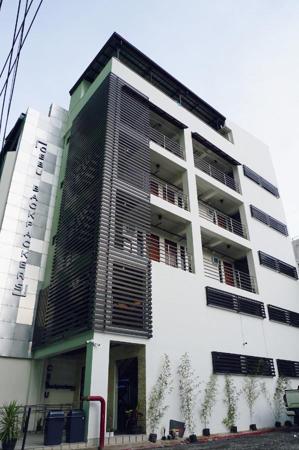 Cebu Backpackers Hostel Eksteriør bilde