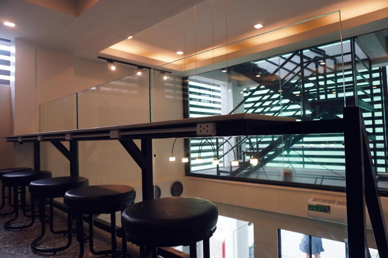 Cebu Backpackers Hostel Eksteriør bilde