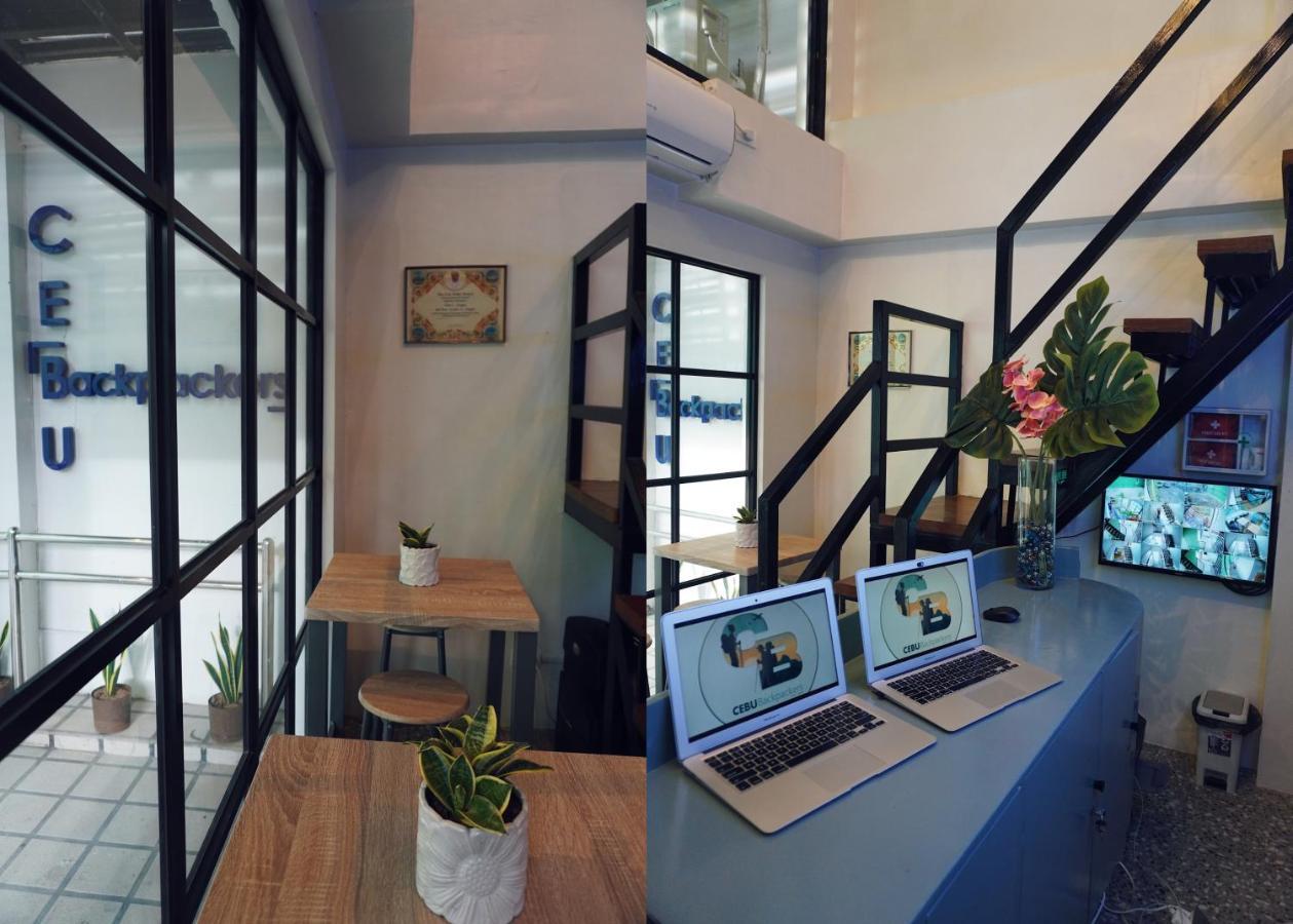 Cebu Backpackers Hostel Eksteriør bilde