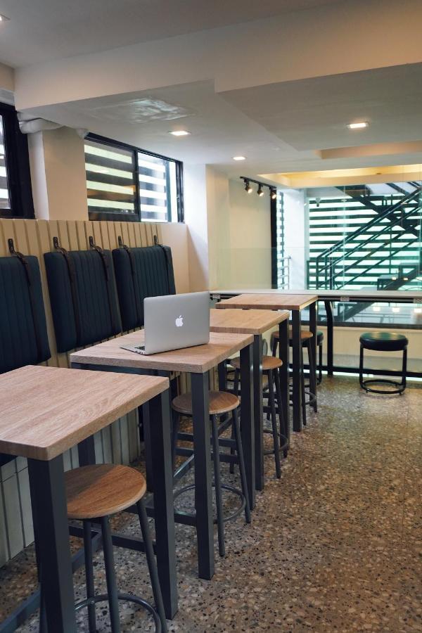 Cebu Backpackers Hostel Eksteriør bilde
