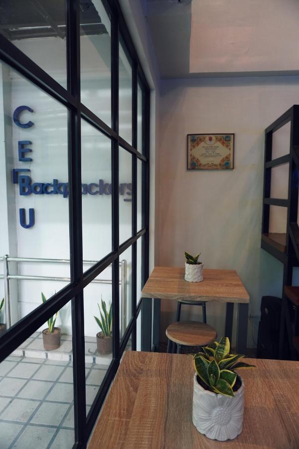 Cebu Backpackers Hostel Eksteriør bilde