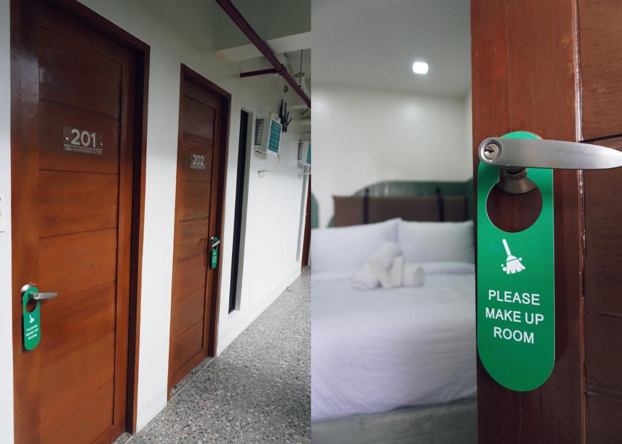 Cebu Backpackers Hostel Eksteriør bilde