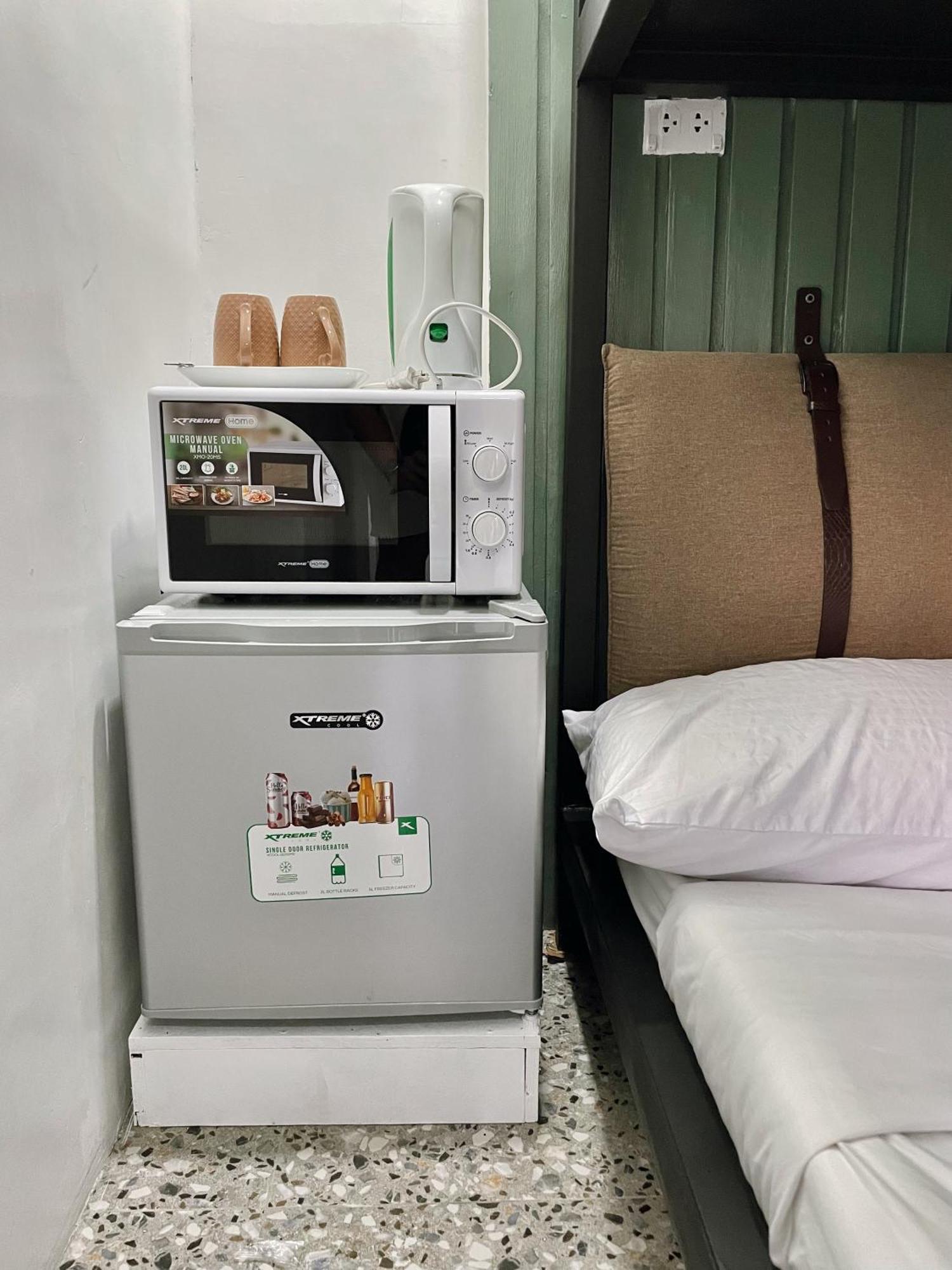 Cebu Backpackers Hostel Eksteriør bilde